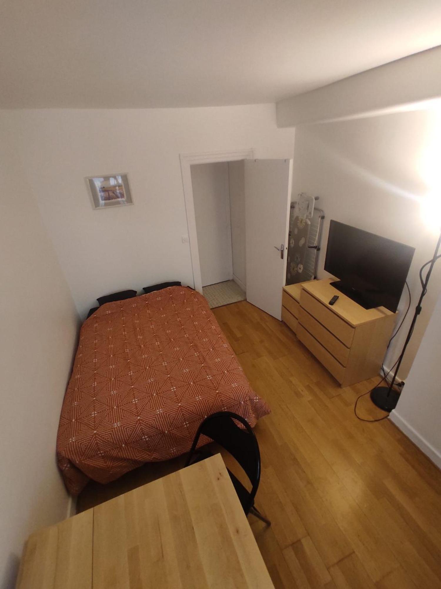 Rahim Apartment Paris Exterior photo